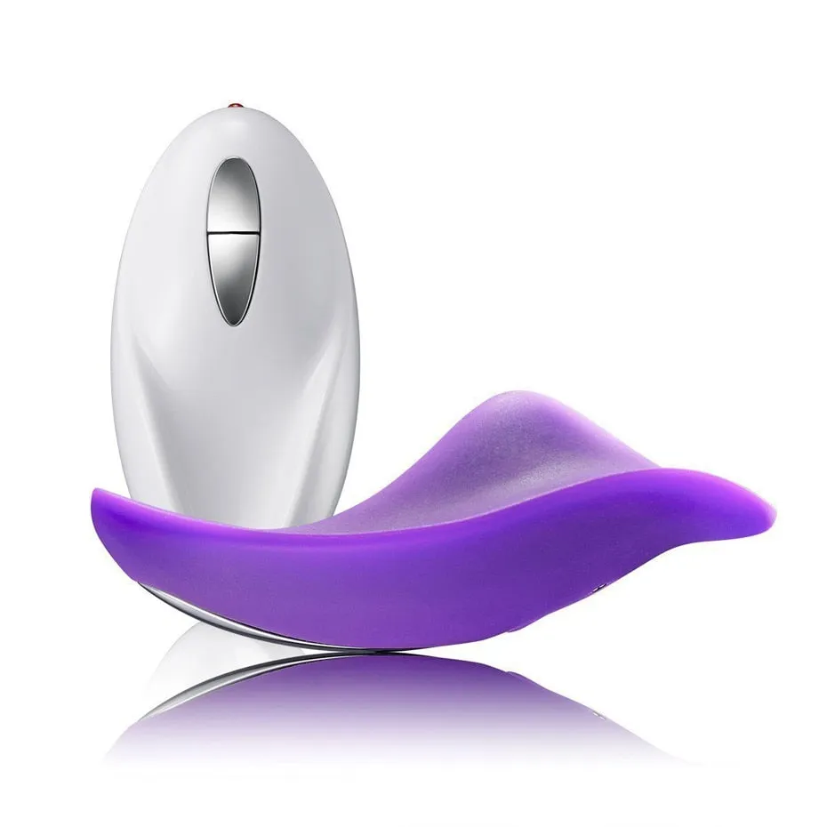 10 Speed Quiet Panty Vibrator Wireless Remote Control Portable Clitoral Stimulator Invisible Vibrating Egg Sex Toys