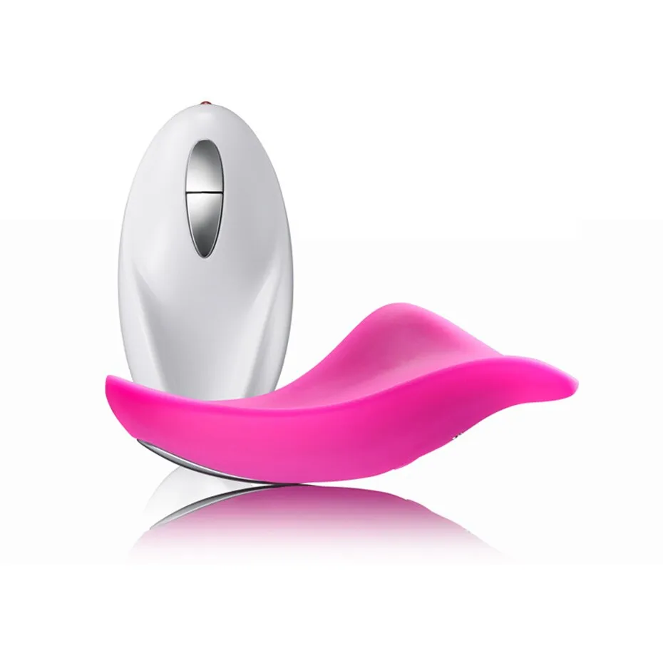 10 Speed Quiet Panty Vibrator Wireless Remote Control Portable Clitoral Stimulator Invisible Vibrating Egg Sex Toys