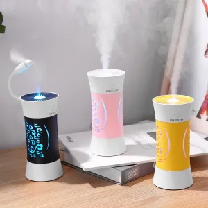 260ML Home air Humidifier USB Ultrasonic Aroma