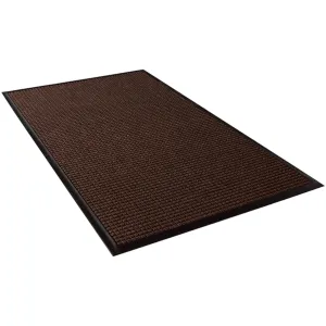 6 x 6' Brown Waterhog™ Mat