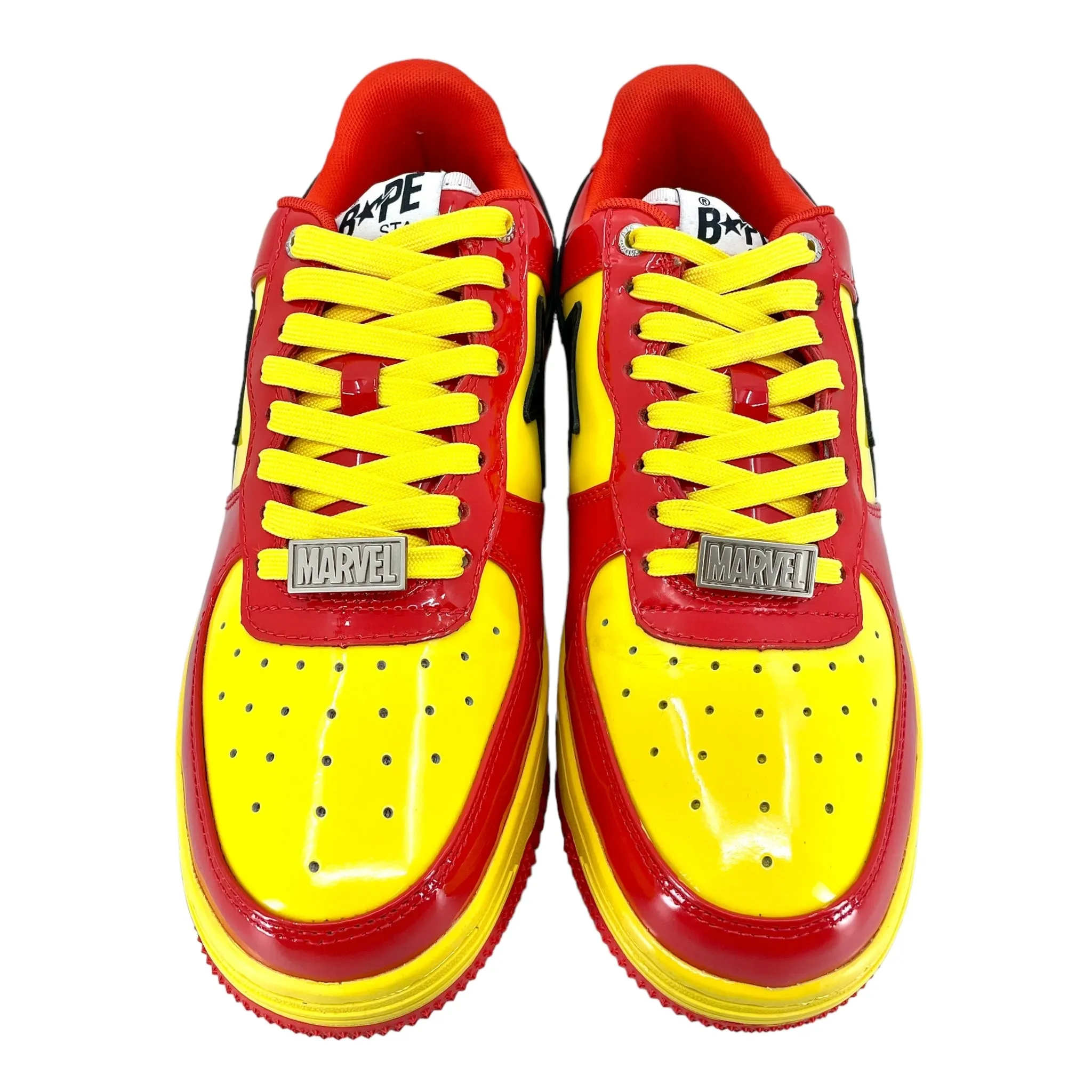 A Bathing Ape Bape Sta Marvel Comics Iron Man (2022) Pre-Owned