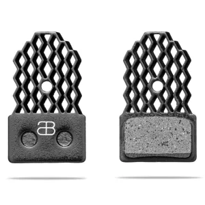 Absolute Black GRAPHENpads Disc Brake Pads For Shimano - No.34