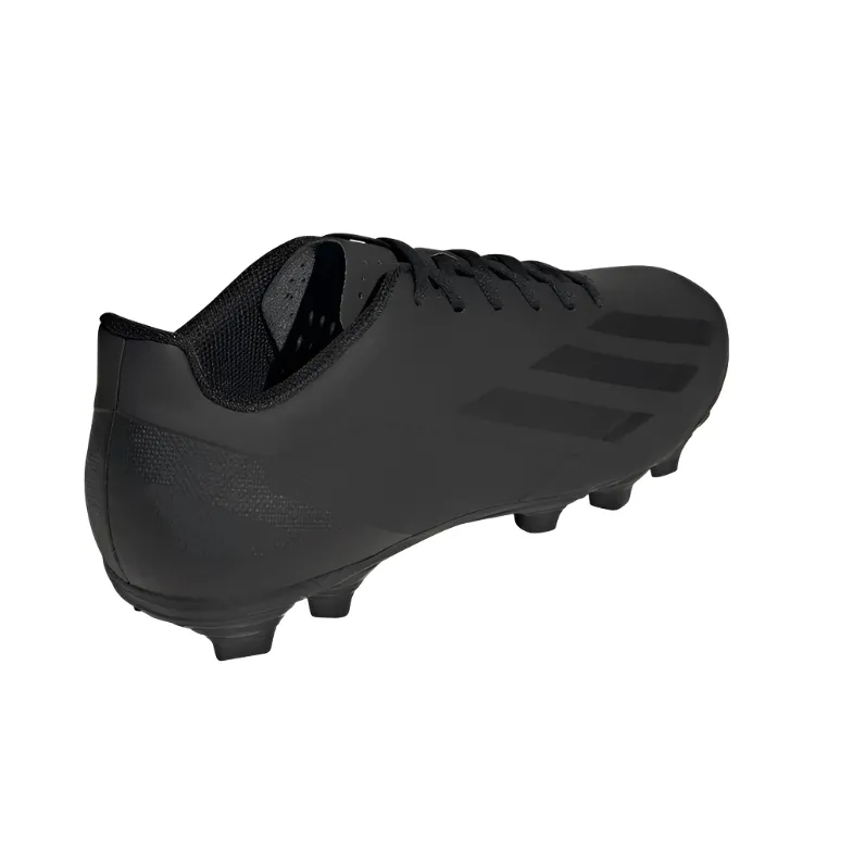 Adidas Adults Football Boots X Crazyfast.4 FxG Black/Black