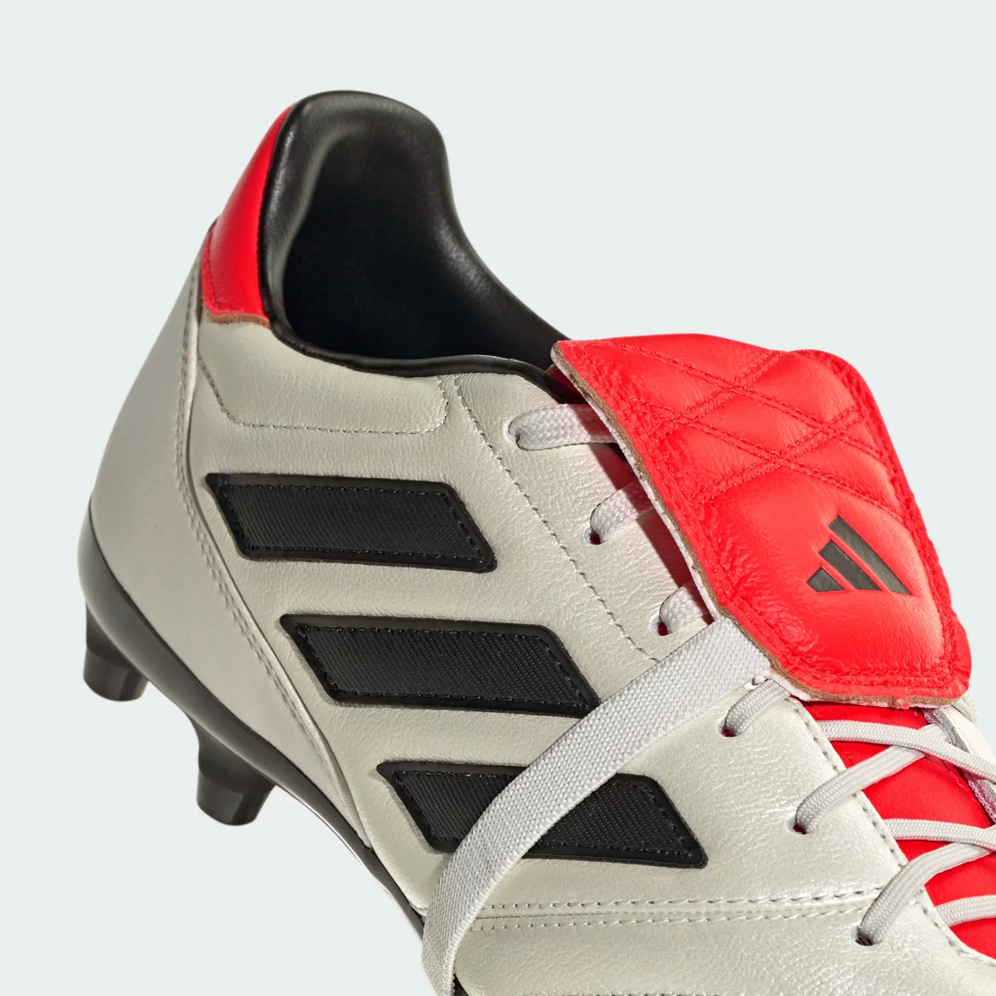 ADIDAS COPA GLORO FG-OFF WHITE/CORE BLACK/SOLAR RED