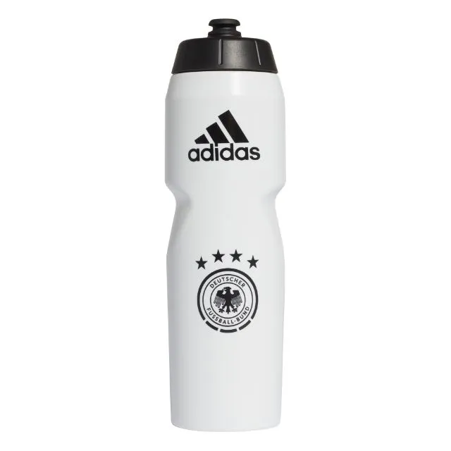 Adidas Dfb  Unisex Football Water Bottle White Fj0819