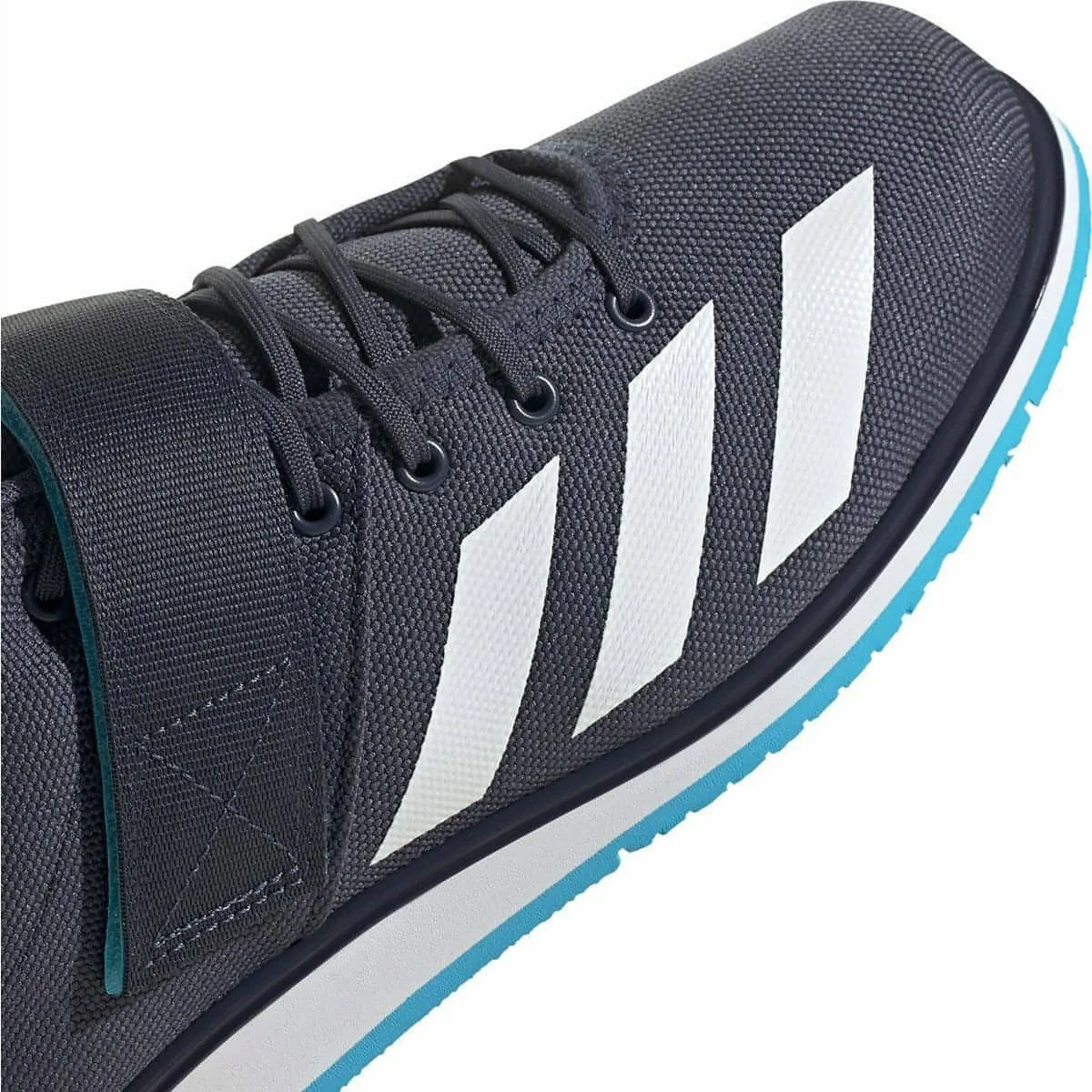 adidas Powerlift 4 Mens Weightlifting Shoes - Navy