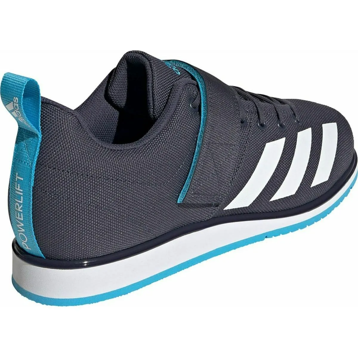 adidas Powerlift 4 Mens Weightlifting Shoes - Navy