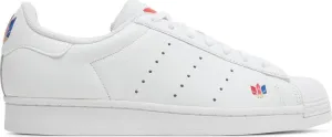 Adidas Superstar Pure sneakers, white