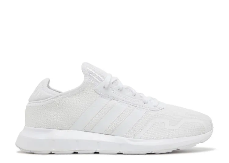 Adidas SWIFT RUN X 'TRIPLE WHITE' sneakers, white