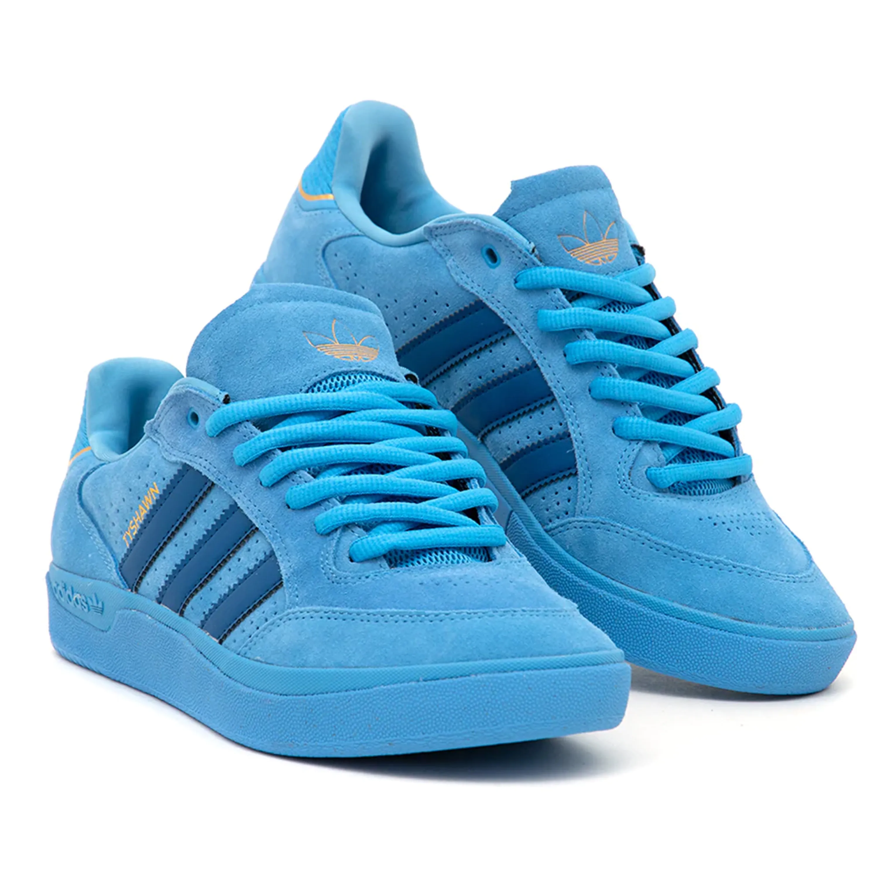 ADIDAS TYSHAWN LOW BLUE / ROYAL BLUE