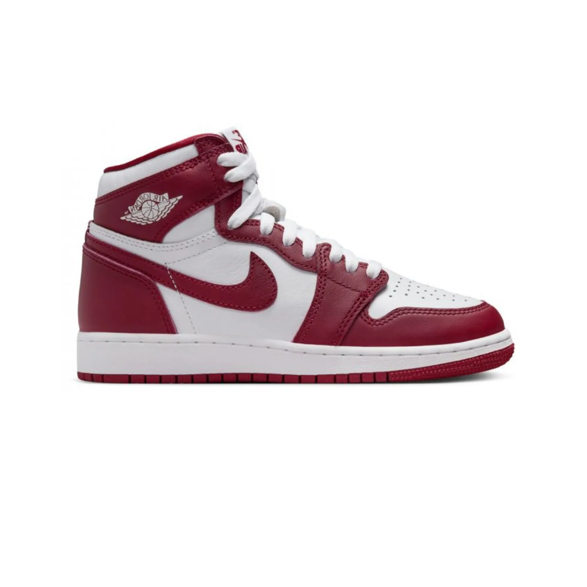 Air Jordan 1 Retro High OG Artisanal 'Team Red' GS (2024)