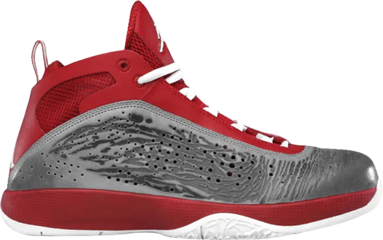 Air Jordan 2011 Warrior Pack Red