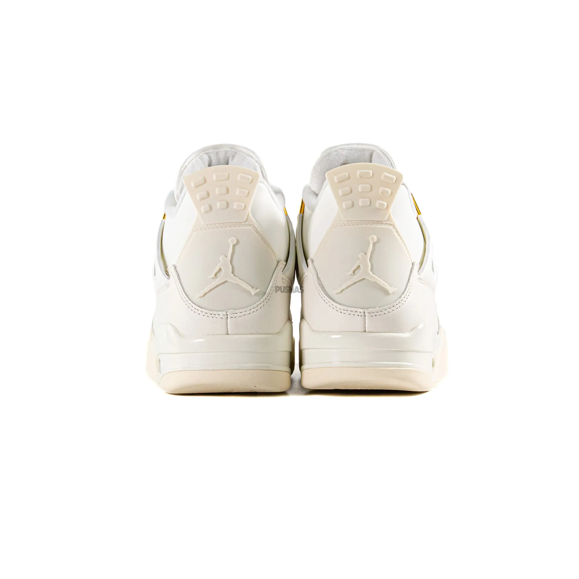 Air Jordan 4 Retro ‘Metallic Gold’ Women's (2024)