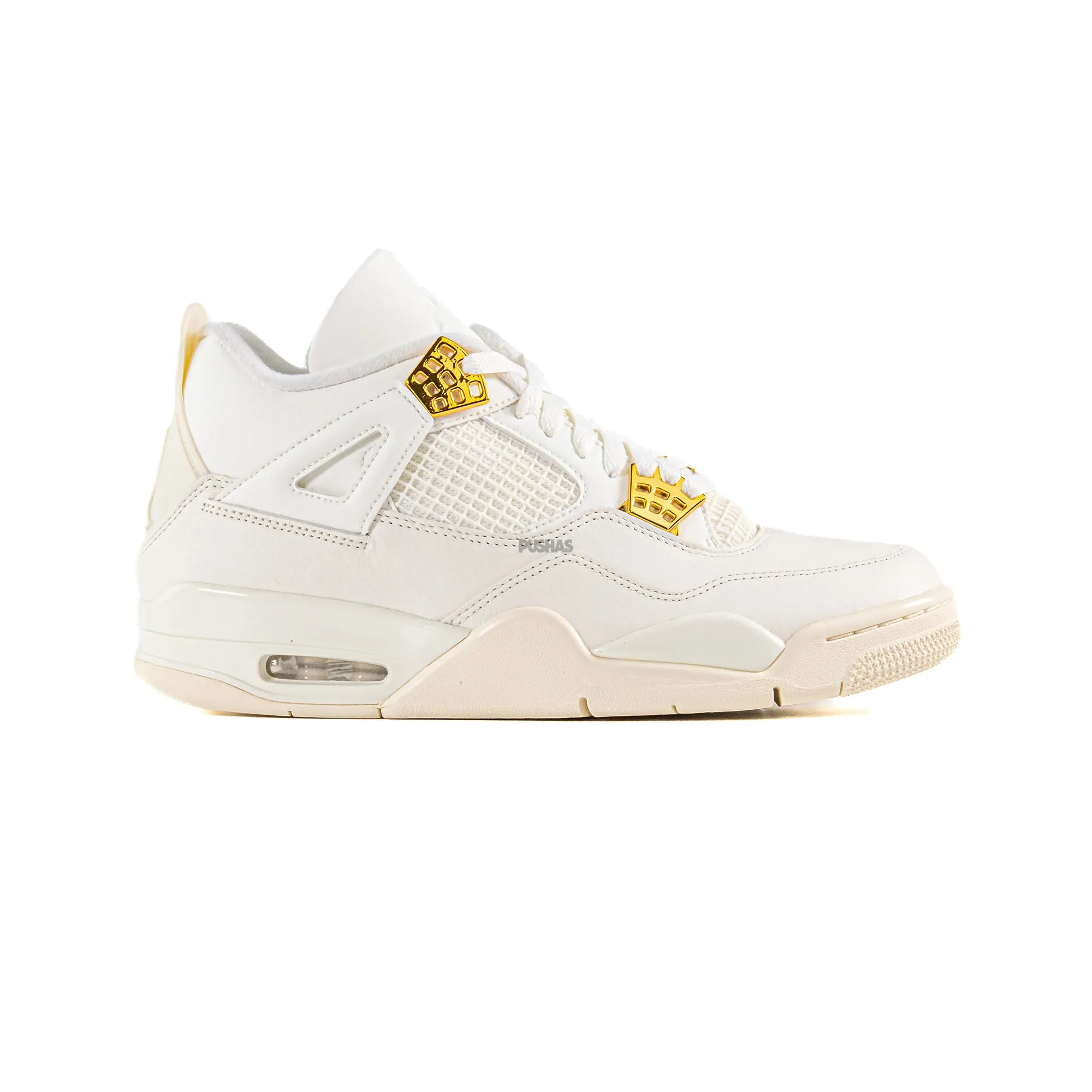 Air Jordan 4 Retro ‘Metallic Gold’ Women's (2024)