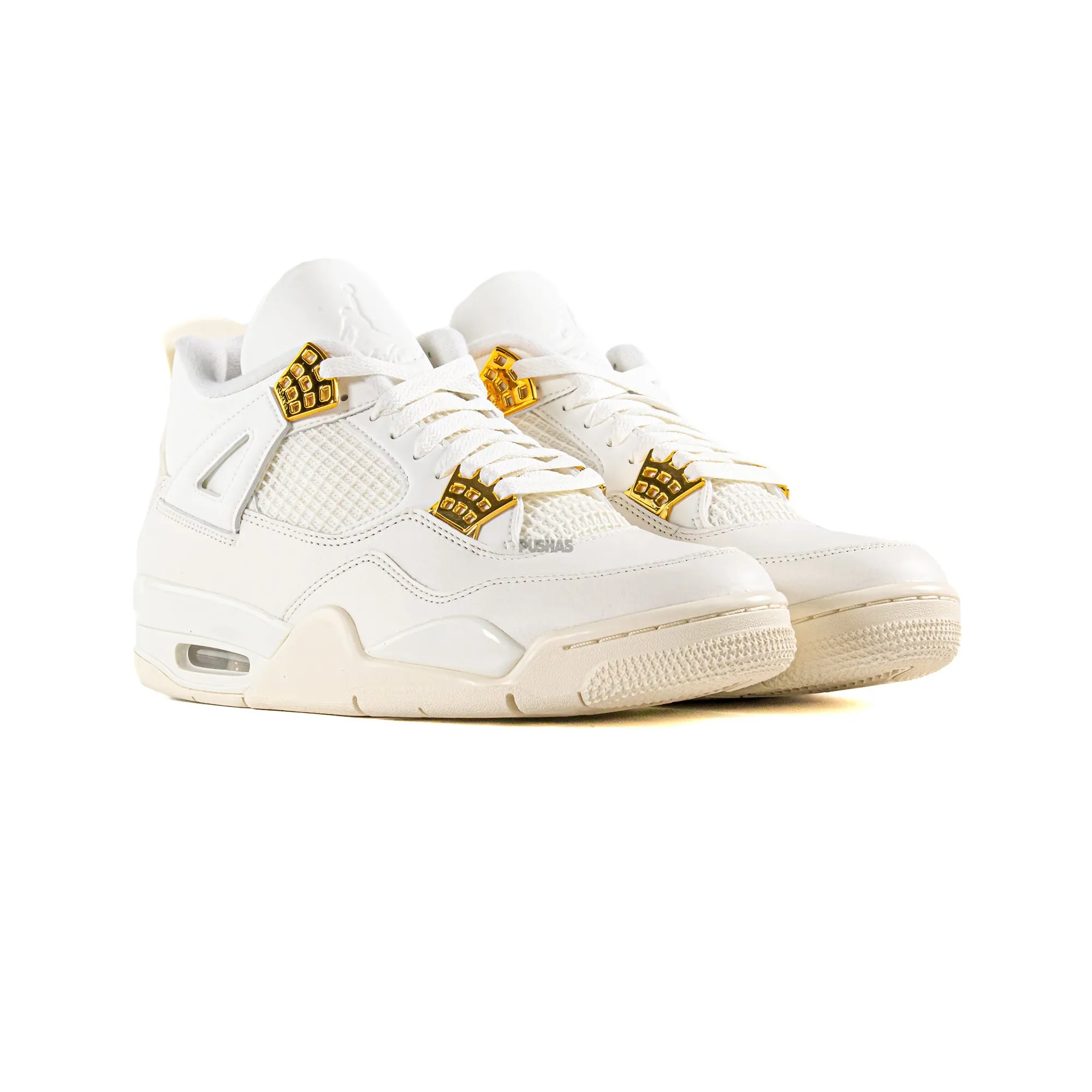 Air Jordan 4 Retro ‘Metallic Gold’ Women's (2024)