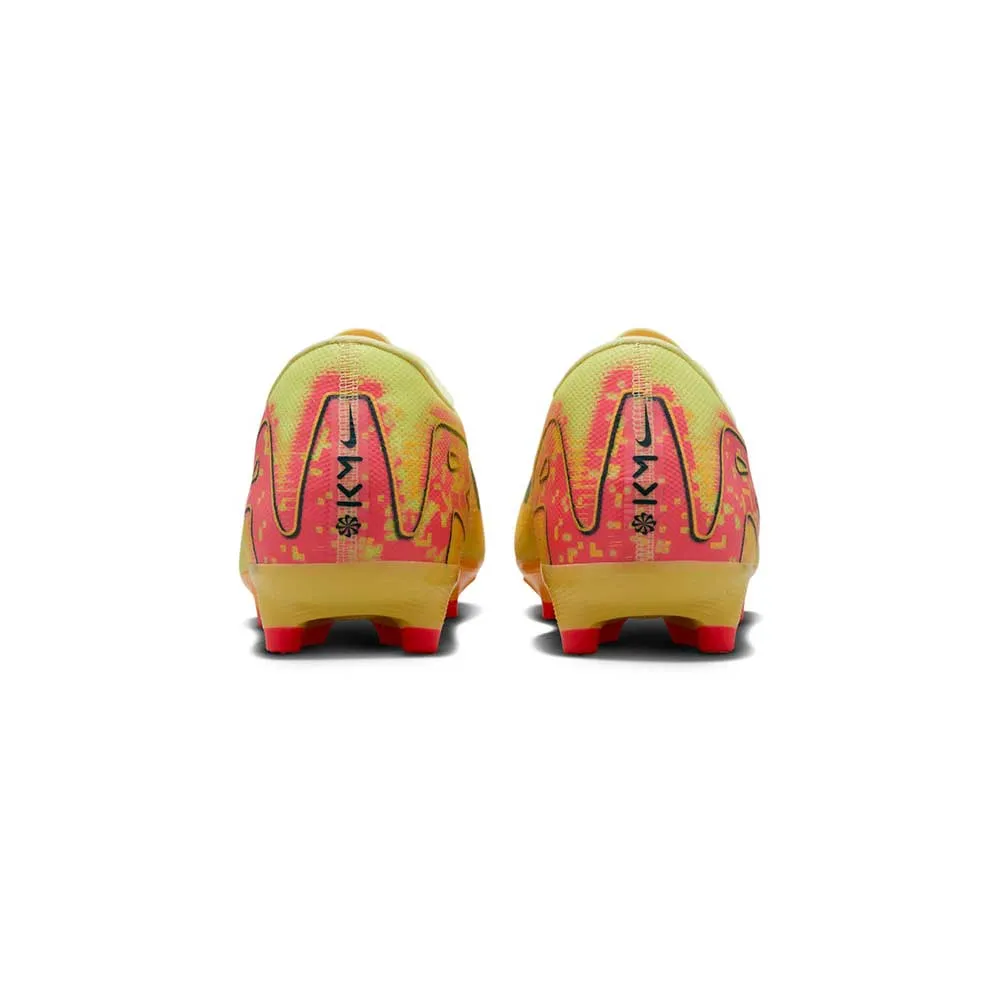 All Gender Zoom Vapor 16 Academy KM FG/MG - LT Laser Orange/Armory Navy - Regular (D)