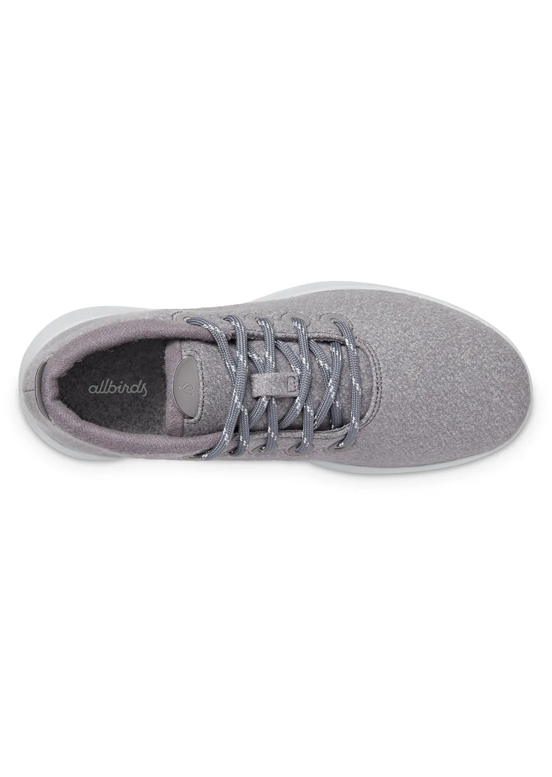 Allbirds Mens Wool Runner-Up Mizzles Shoes