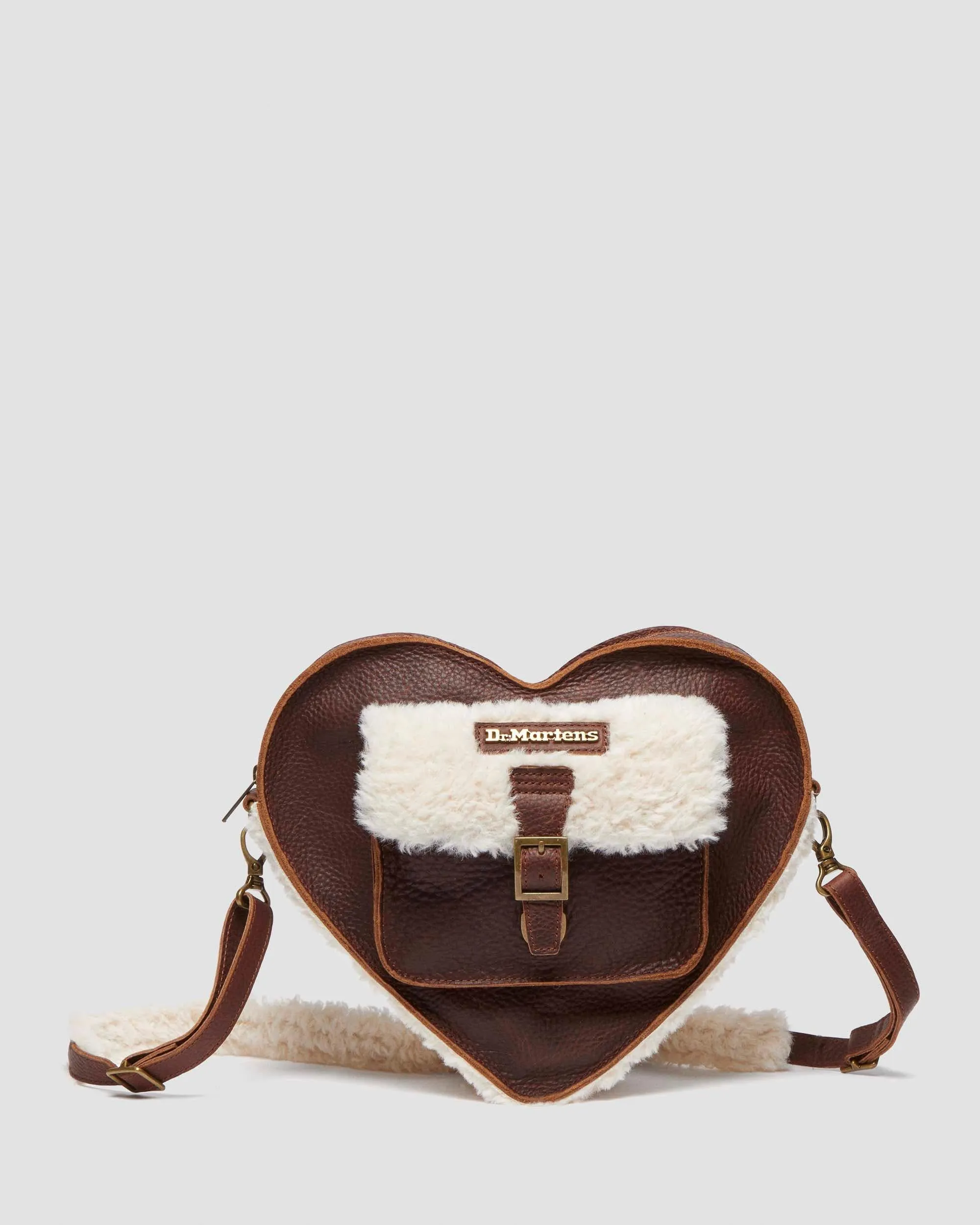 Ambassador Leather Heart Backpack