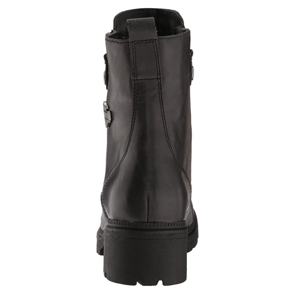 Amherst Full Grain Leather Women's Riding Boots