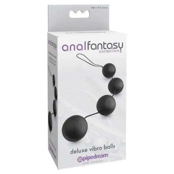 Anal Fantasy Deluxe Vibro Balls