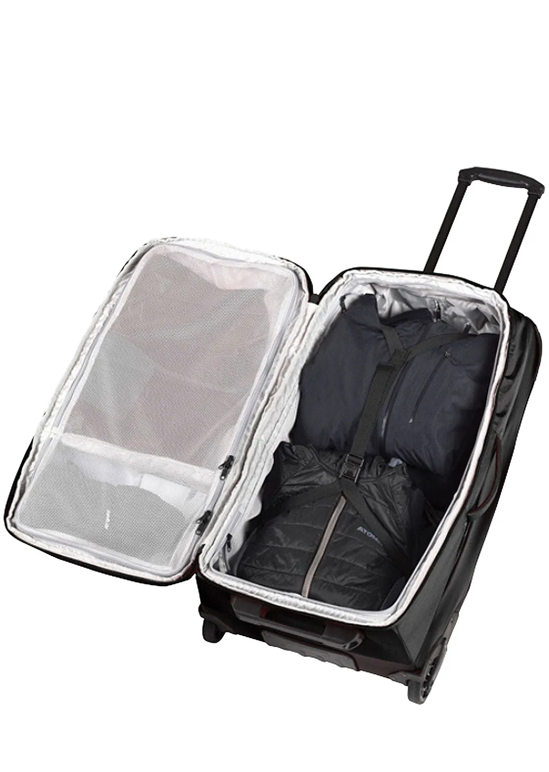 Armada Unisex 90 L Travel Roller