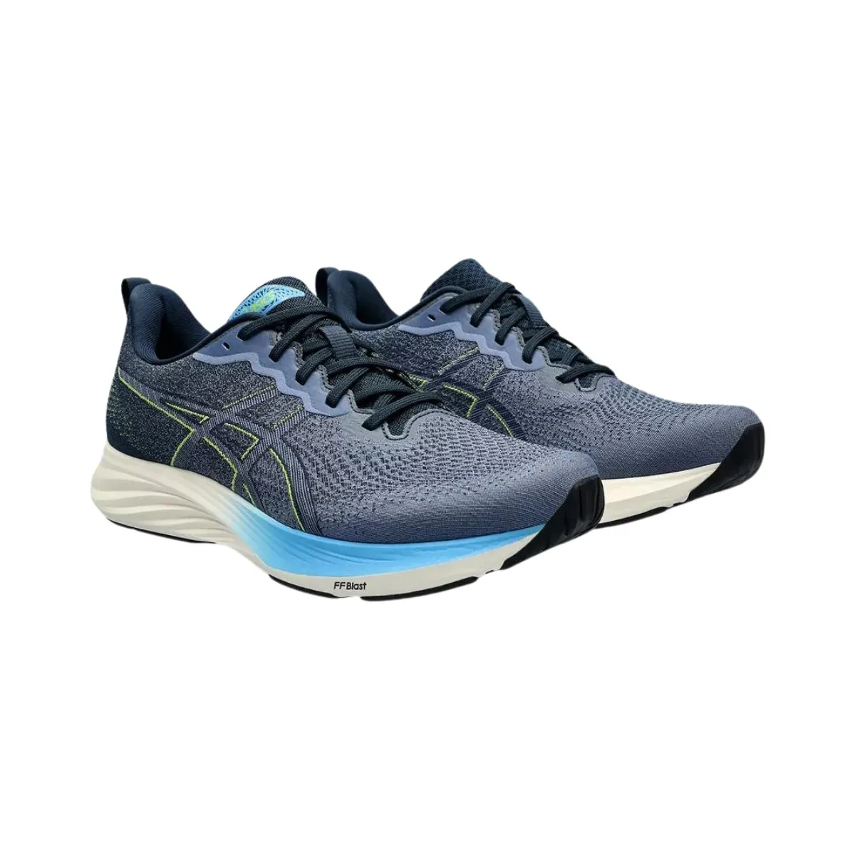 Asics Dynablast 4 Gray Blue AW24 Shoes