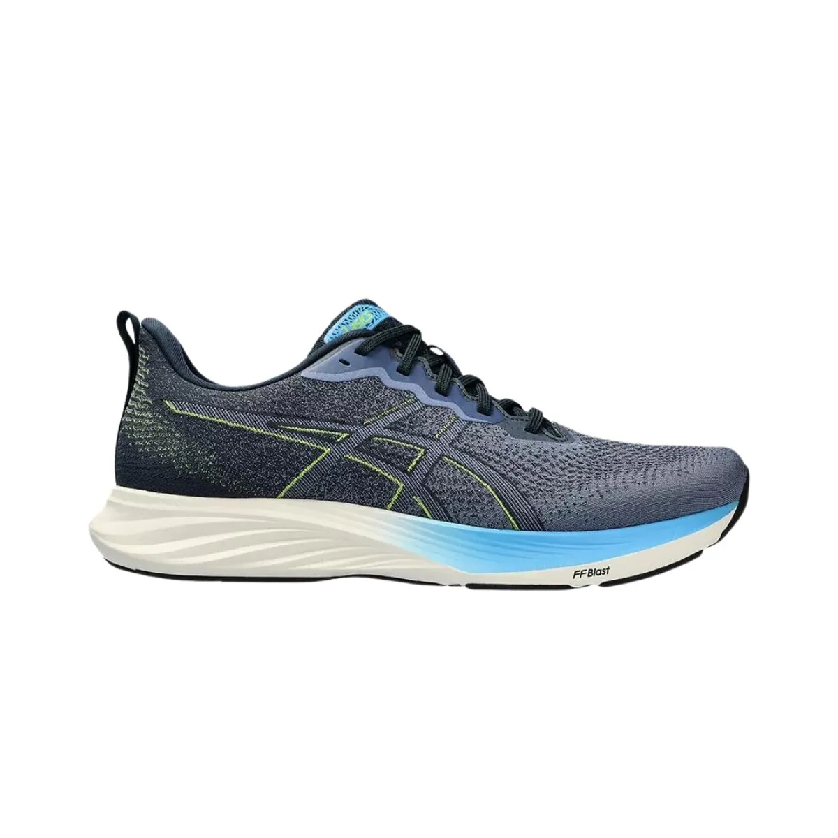 Asics Dynablast 4 Gray Blue AW24 Shoes