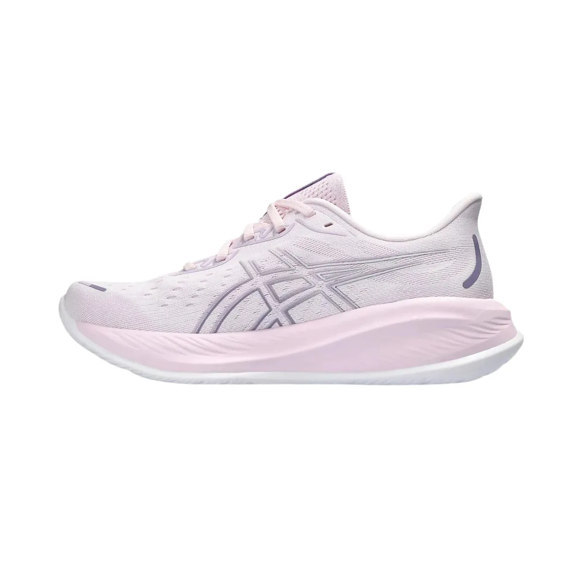 Asics Gel-Cumulus 26 Pink White SS24 Women's Shoes