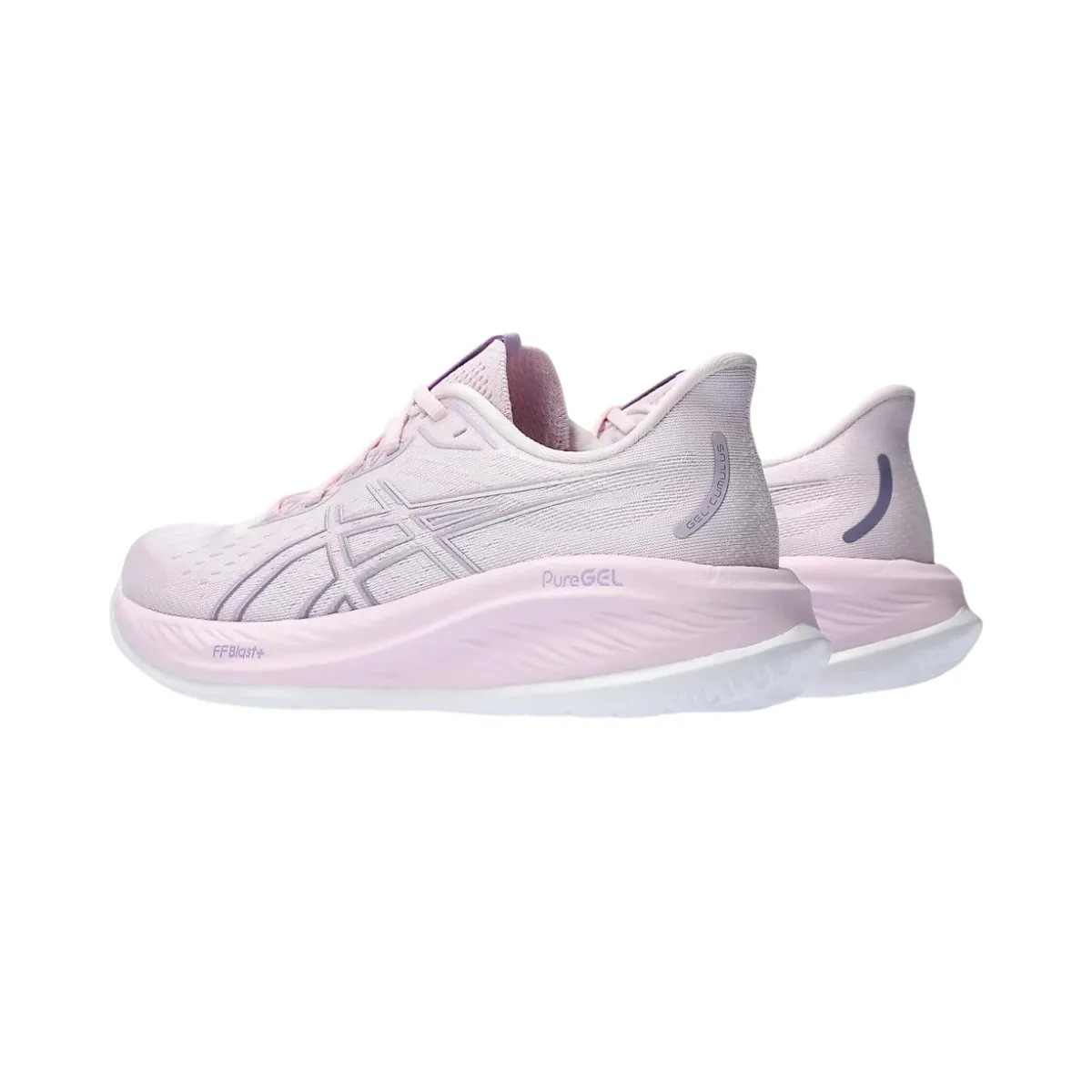 Asics Gel-Cumulus 26 Pink White SS24 Women's Shoes