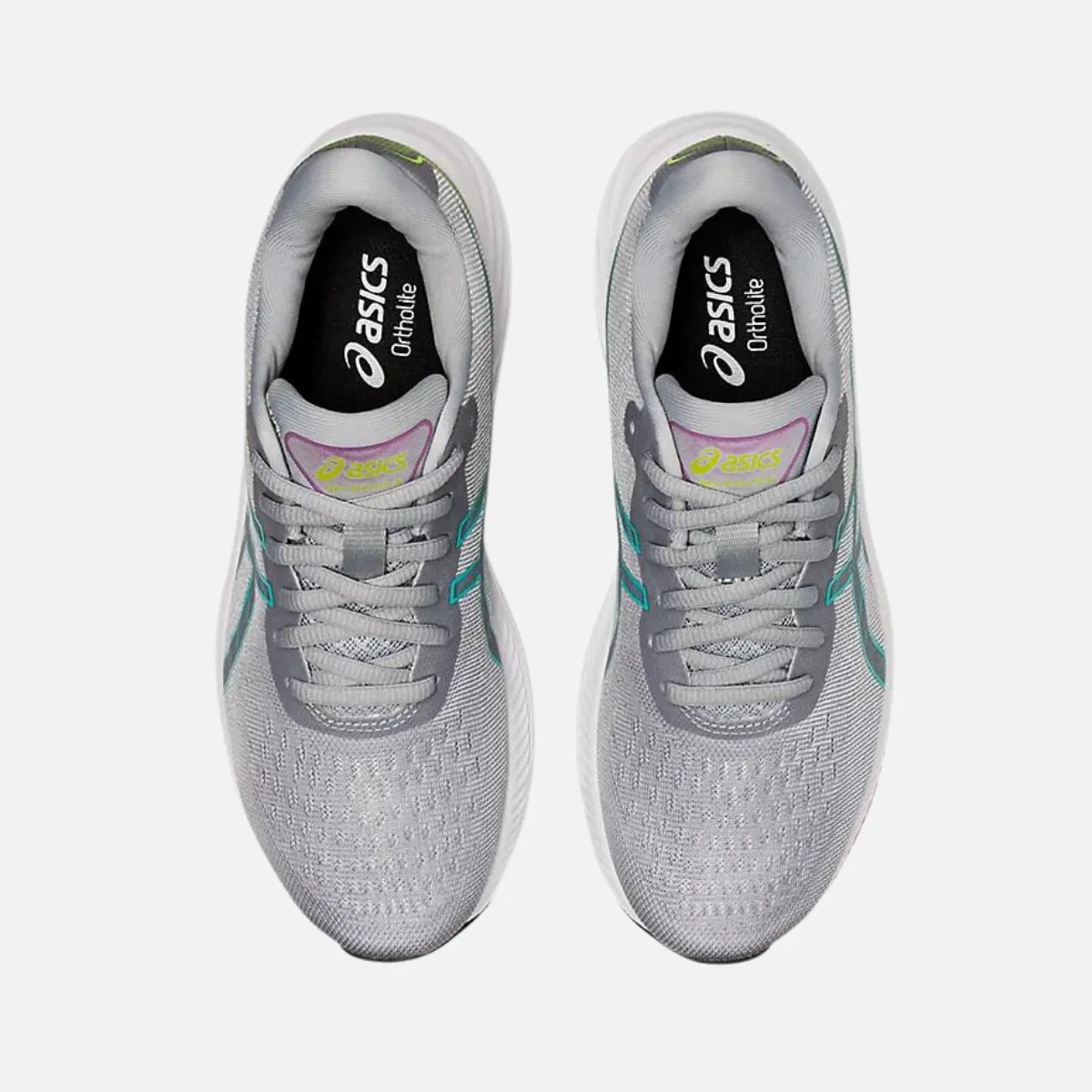 Asics Gel-Excite Women's Running Shoes - Piedmont Grey/Sea Glass