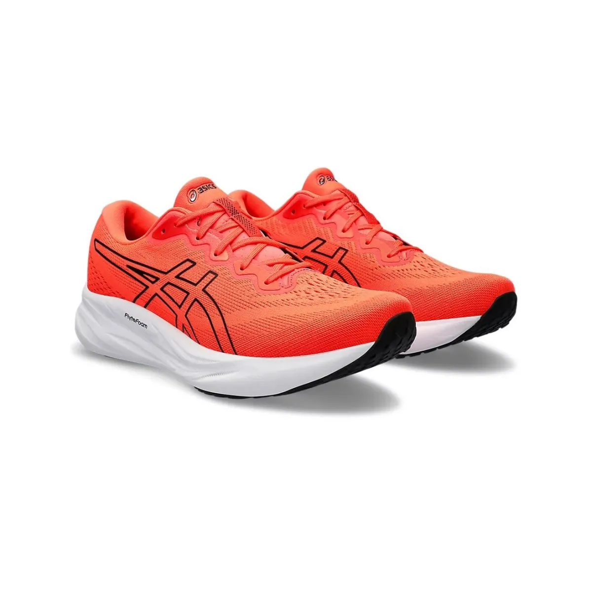 Asics Gel-Pulse 15 Orange White SS24 Sneakers