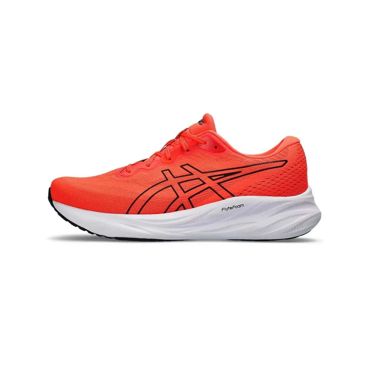 Asics Gel-Pulse 15 Orange White SS24 Sneakers