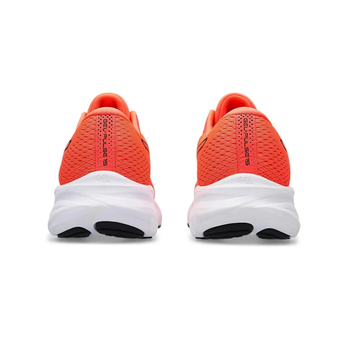 Asics Gel-Pulse 15 Orange White SS24 Sneakers