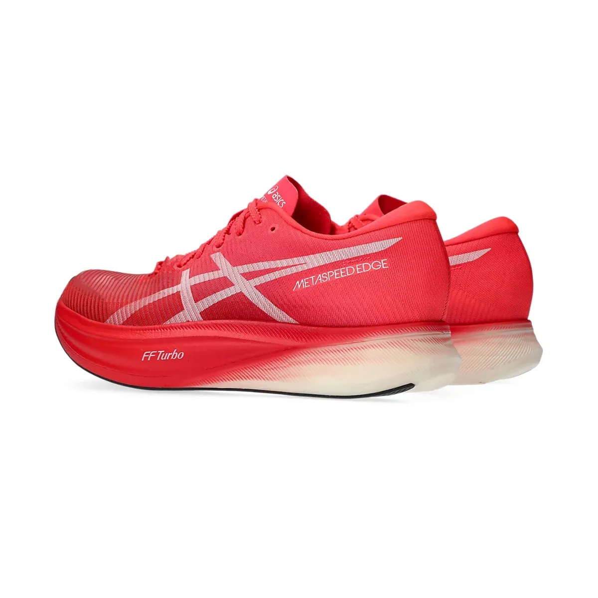 Asics Metaspeed Edge  Shoes Red White