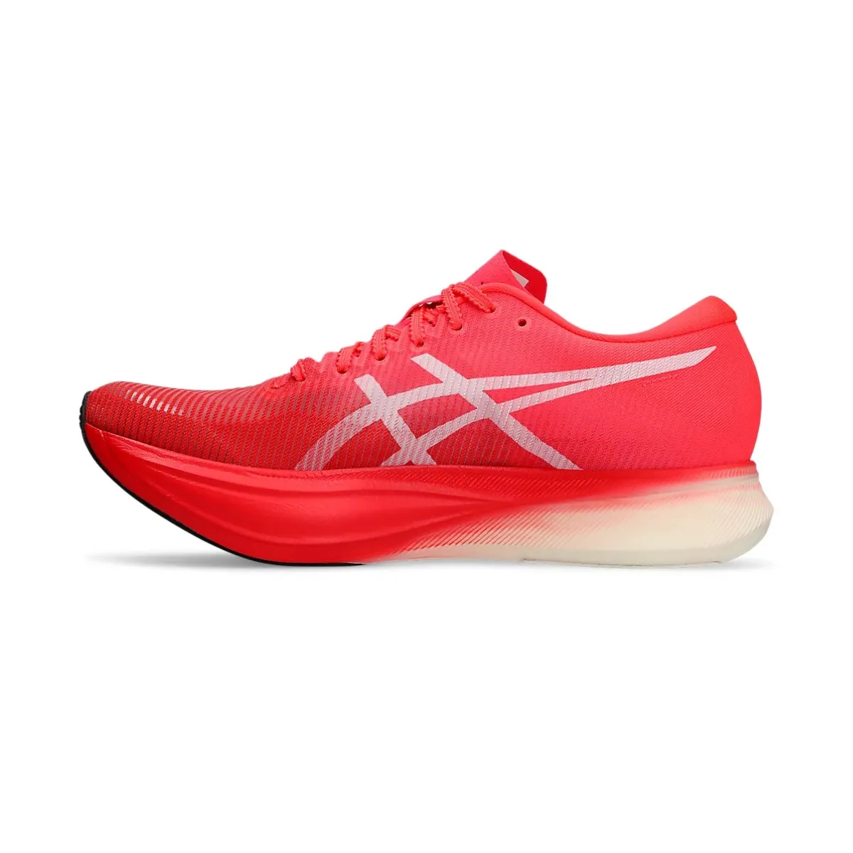 Asics Metaspeed Edge  Shoes Red White