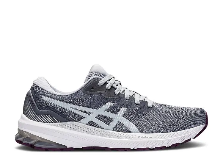 ASICS WMNS GT 1000 11 'PIEDMONT GRAY' sneakers, gray