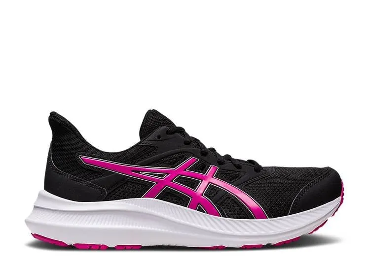 ASICS WMNS JOLT 4 'BLACK PINK RAVE' sneakers, black