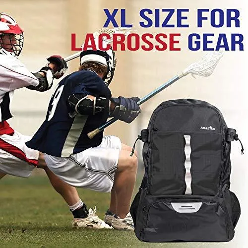 Athletico Attack XXL Lacrosse Bag