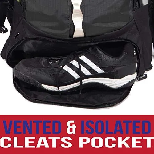 Athletico Attack XXL Lacrosse Bag