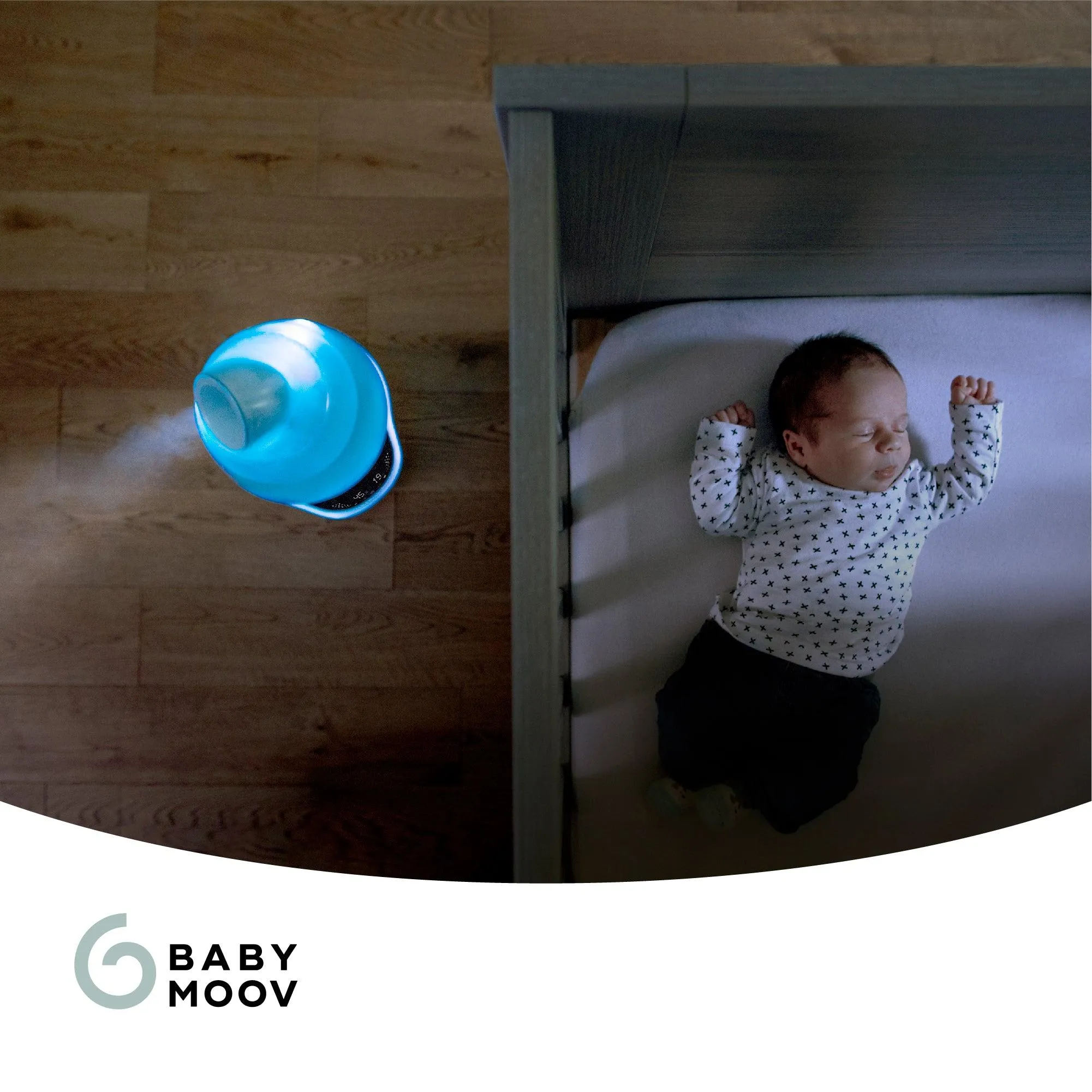 Babymoov Hygro Plus 3in1 Baby Humidifier