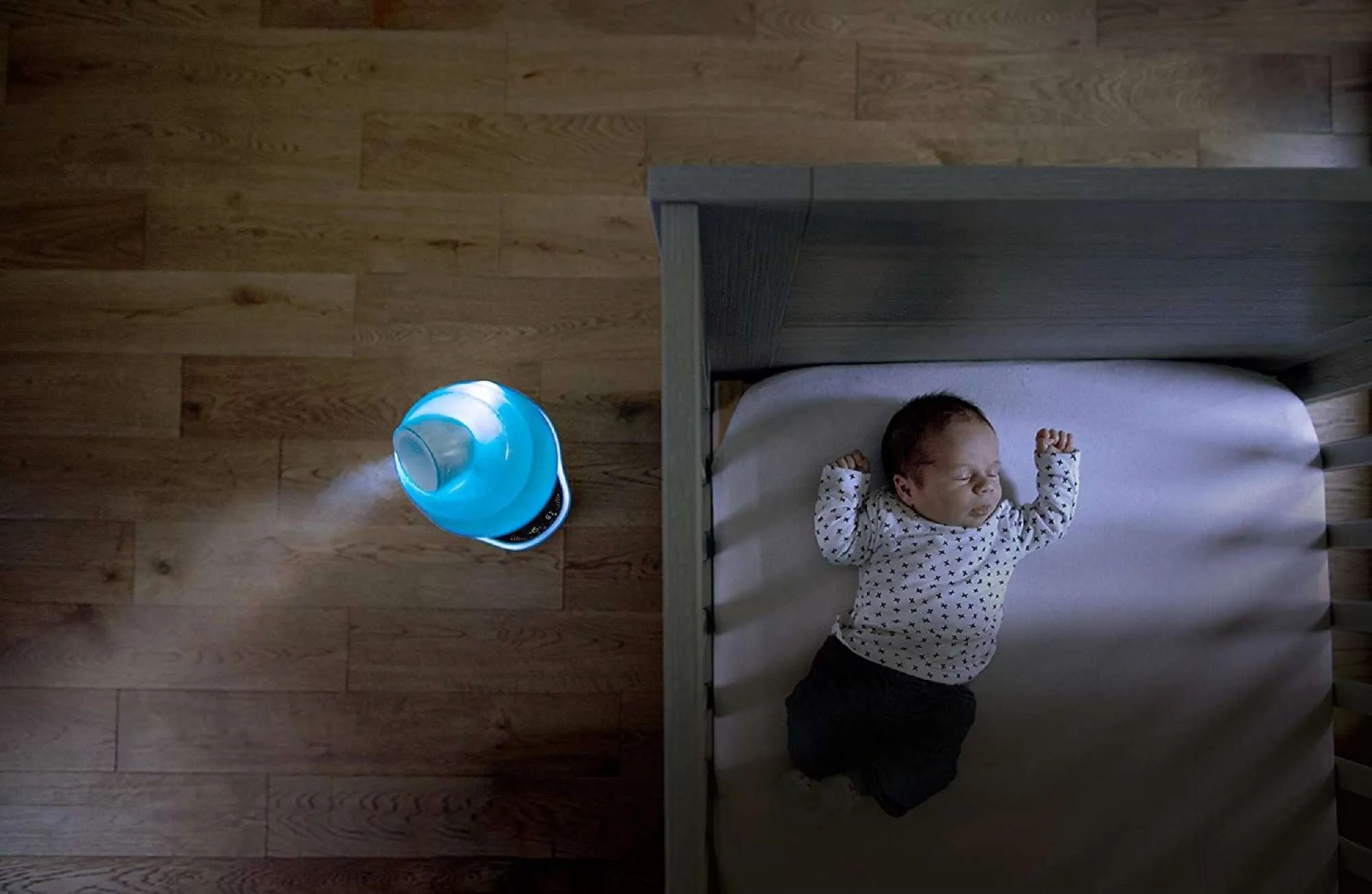 Babymoov Hygro Plus Cool Mist Humidifier