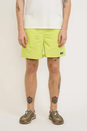 Baggies Shorts 5 in. Phosphorus Green