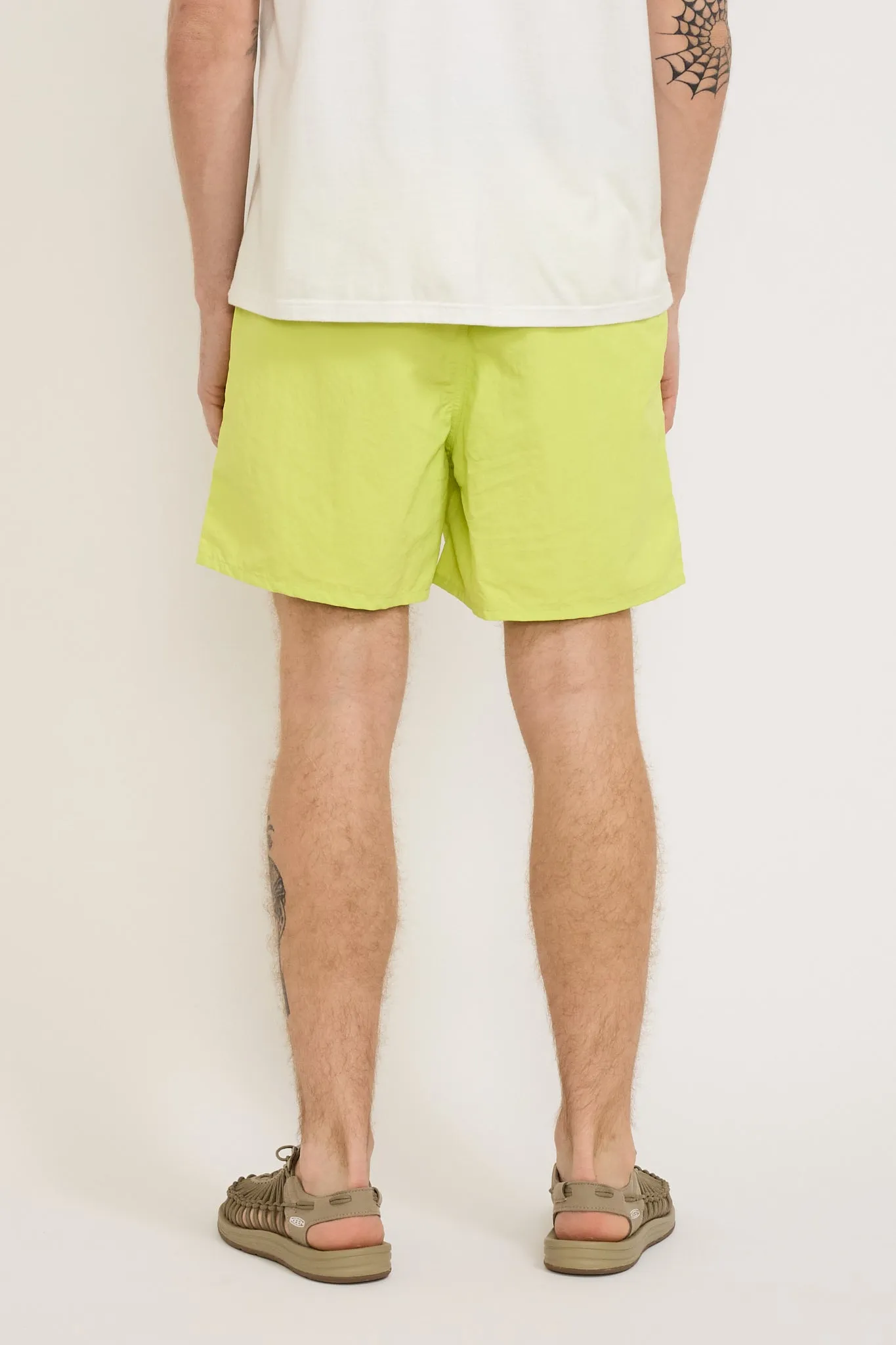 Baggies Shorts 5 in. Phosphorus Green