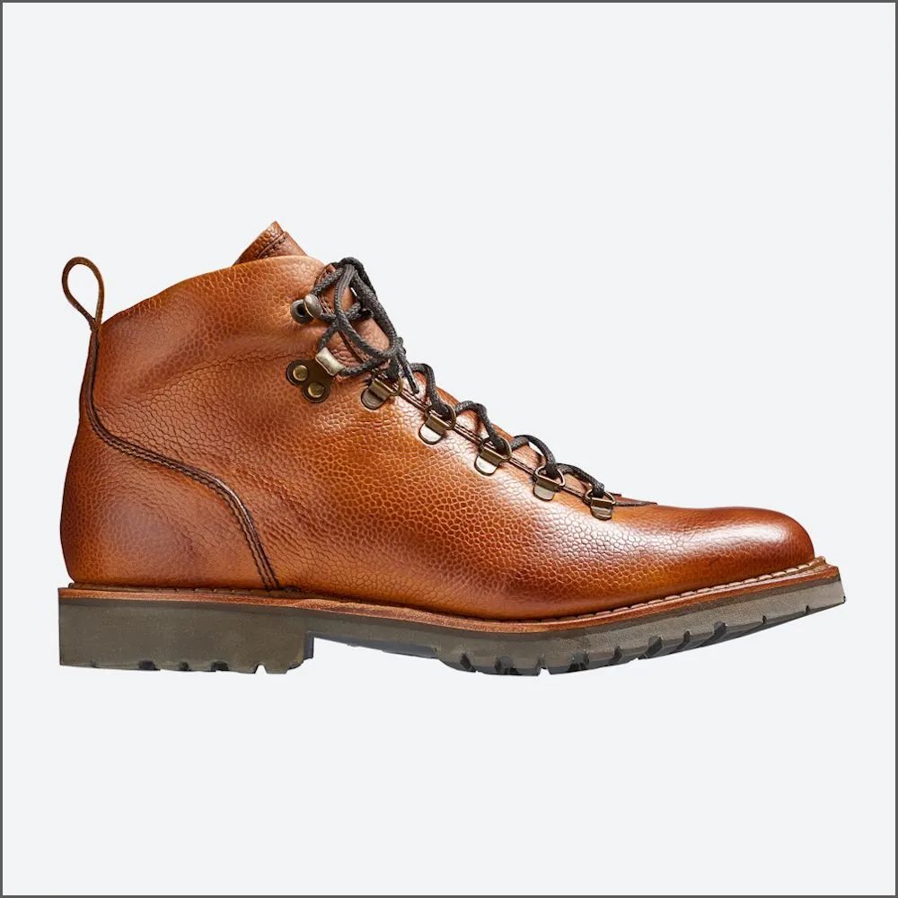 Barker Glencoe Cedar Grain Boot/