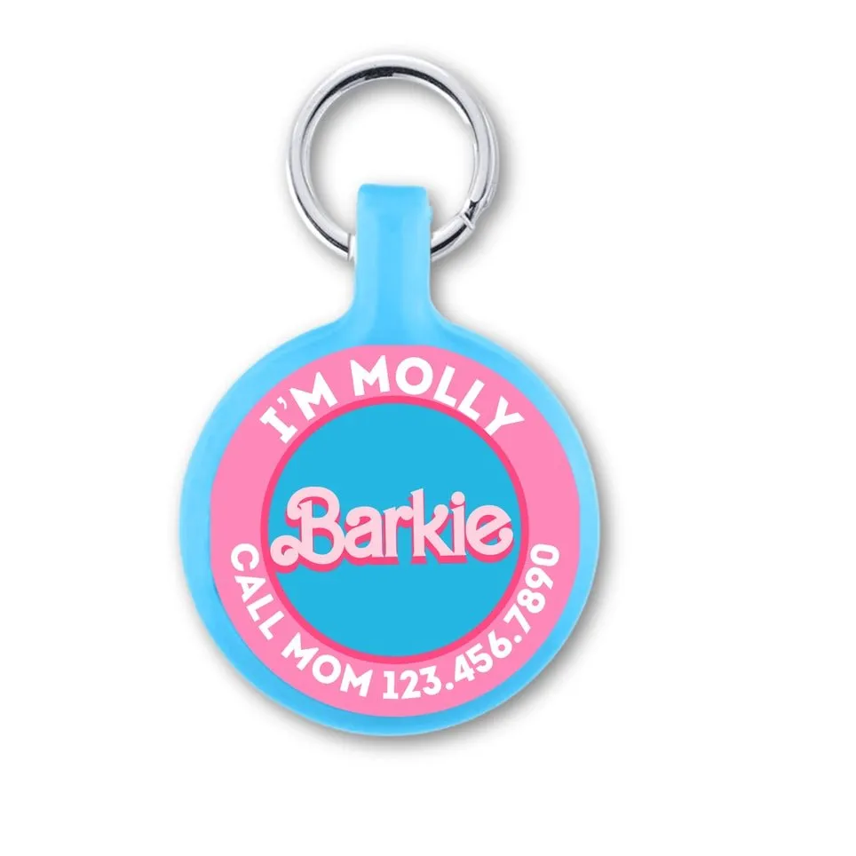 Barkie Id Tag