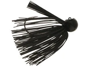 Bass Patrol Round Rubber Western Football Jig