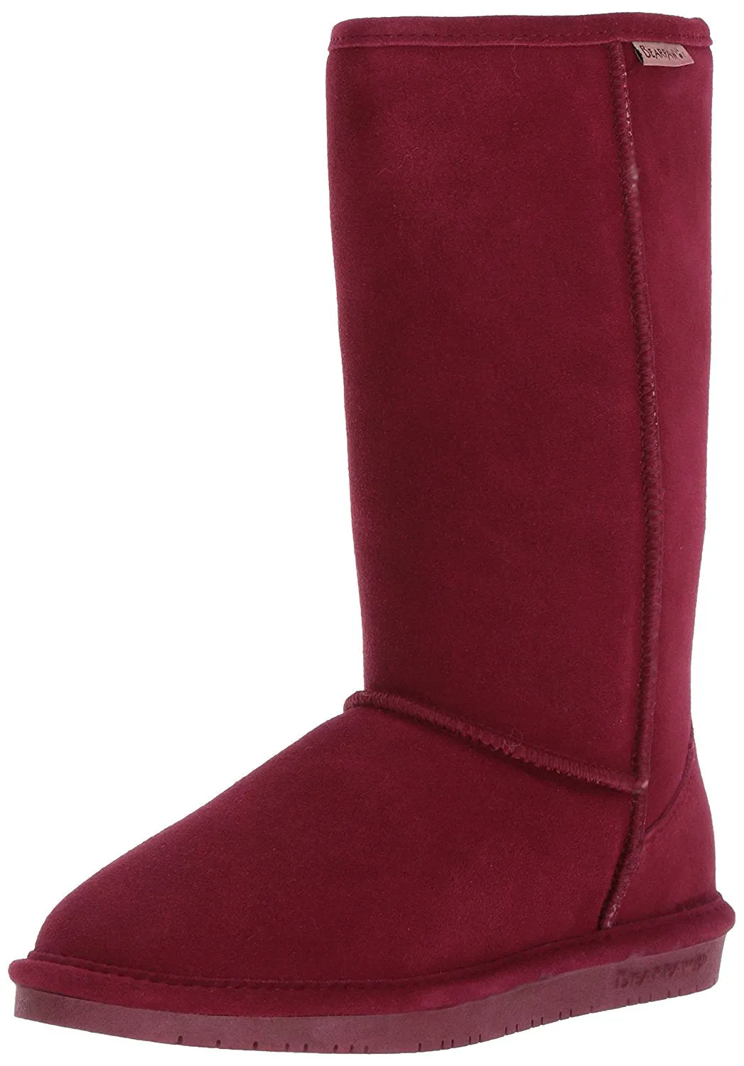 Bearpaw Women's Emma Tall Mid Calf Boot