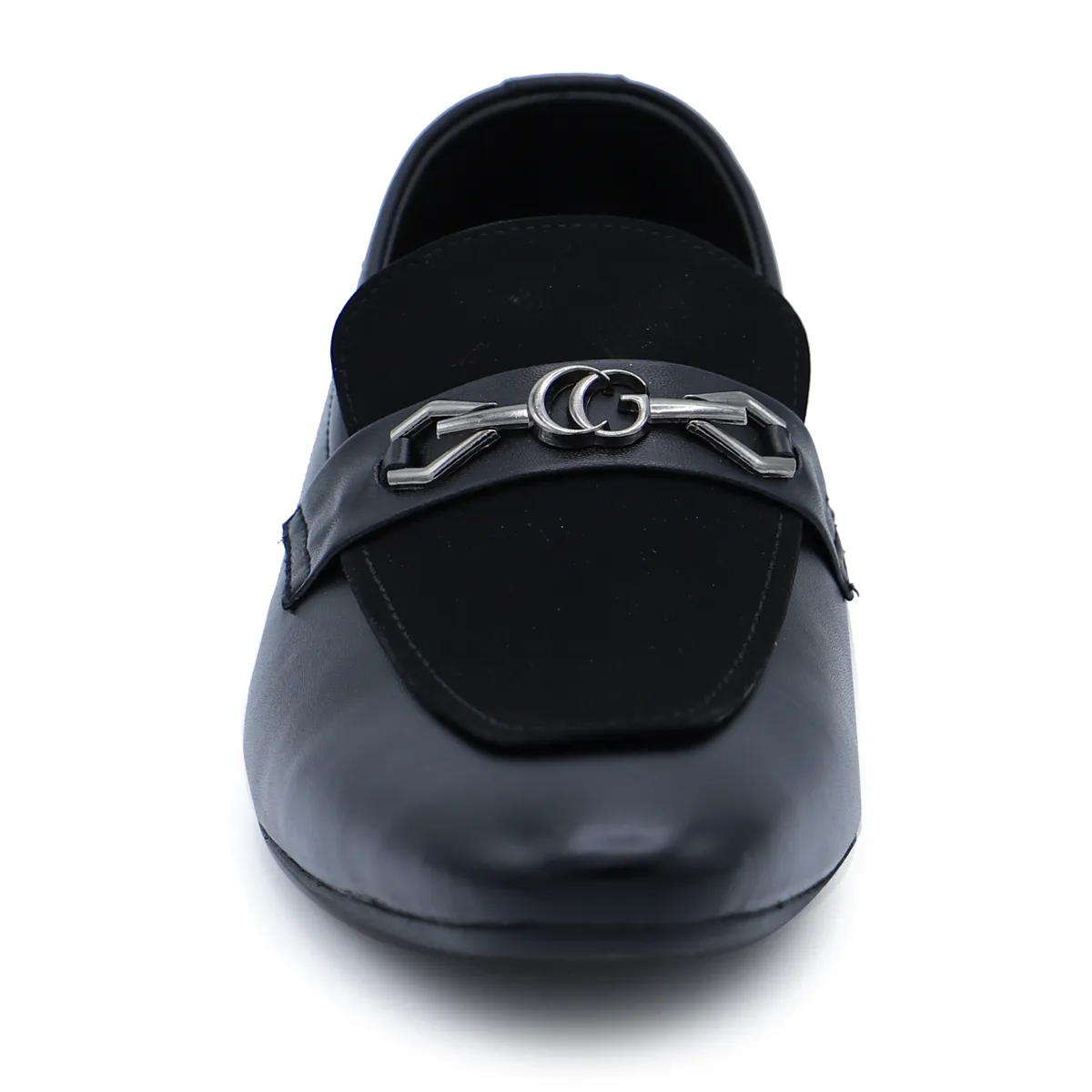 Black Formal Slip On 155142