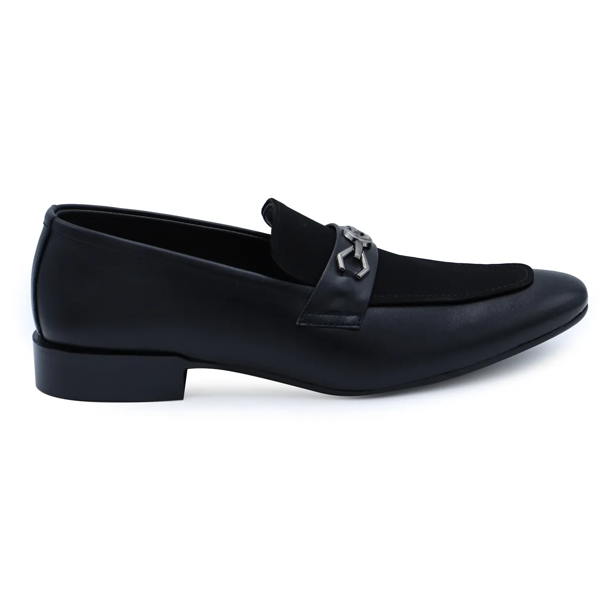 Black Formal Slip On 155142