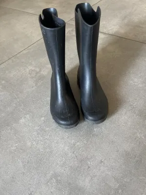 Boots de pluie